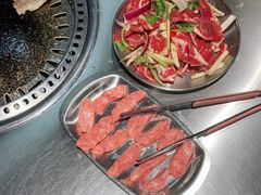 -马路牙子烧烤音乐酒馆(望京店)