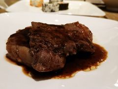 -成都新东方千禧大酒店-琥珀西餐厅