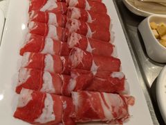 -蜀留香火锅(西南角店)