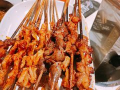 -AK47烤羊腿串吧(柳浪家园店)