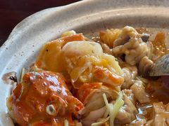 龙虾鸡肉煲-香樟花园新粤料理(无锡万象城店)