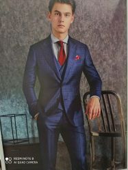 点击看大图 -香港威德诚洋服BESPOKE西服西装高级定制(上海湾一店)
