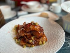 -扬州香格里拉·香宫中餐厅