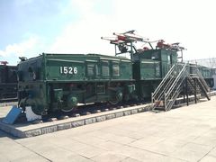 -抚顺煤矿博物馆