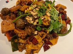-拿渡·水煮鱼 麻辣香锅(西单大悦城店)