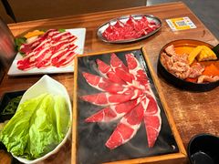 -山居屋炭火烧肉(厚街万达店)