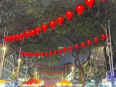 -黄亚华小食店(Jalan Alor)