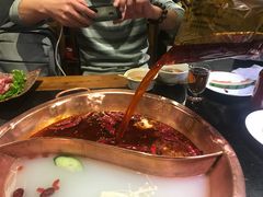 -宽巷子成都火锅(南站店)