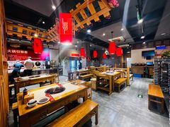 -如在蜀毛肚老火锅(怀柔店)