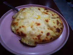 榴莲薄饼披萨-蘑菇餐厅(马台街店)