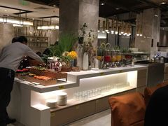 自助取餐区-大渔铁板烧(花园道店)