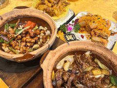 -天宝食坊·啫啫煲大排档(西华路店)