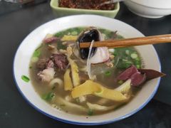-老李家杂肝汤(回民街店)