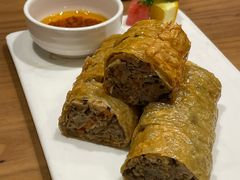 香酥腐衣-枣子树·素食餐厅(普陀山店)