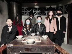 -白兔子密室(长寿路店)