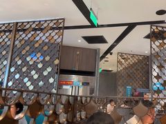 -半天妖烤鱼(丰科万达店)