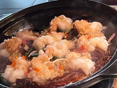 -绿茶餐厅(松江万达店)