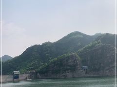-黄松峪水库