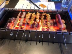 -很久以前羊肉串(打浦路店)