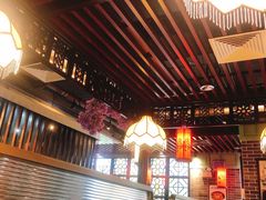 大堂-悦满楼·西关名点·湛江名菜(航空综合大厦店)