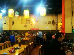 大堂-东镇老火锅(长春路首店)