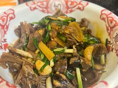 -醉美东江·三文鱼·烧鸡公