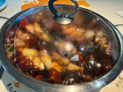 -黄记煌三汁焖锅(顺义华联店)