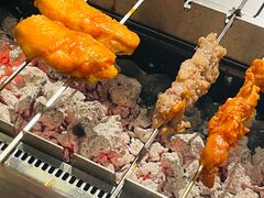 -白玉·朝鲜族烤串(南山店)
