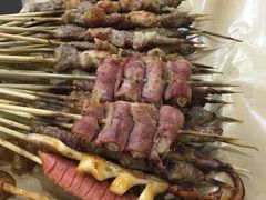 -兄弟联果木炭烤翅·50年家传鸡翅秘方