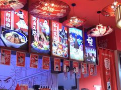 -饭町二郎日式综合茶餐(中安广场店)