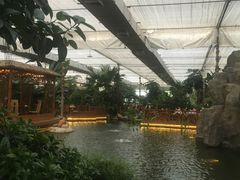 -汤山翠谷生态餐厅