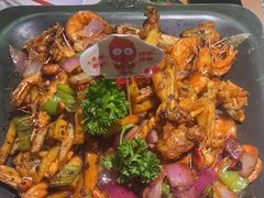 -炭舍干锅(华发商都店)