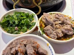 -董记老清泉·鲜切涮羊肉(窑岭店)