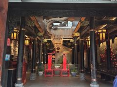 -小龙翻大江文化火锅(宽窄店)