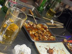 -马路牙子烧烤音乐酒馆(望京店)
