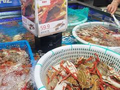 -盒马鲜生(岭南新世界店)