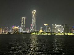 -金鸡湖景区