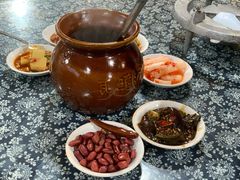 泡萝卜-张关合渣(航空大道店)