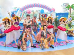 -武汉玛雅海滩水公园