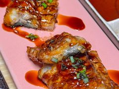-不倒翁炭火烧肉(永安里店)