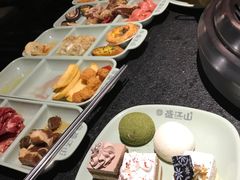 -韩盛·盛江山自助料理(中街大悦城店)