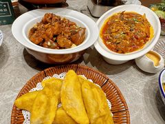 -丁哥·庐味鲜 土菜·20年老字号(世纪阳光花园店)