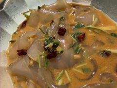 -华盛园卷子王农家菜水库鱼