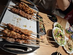 -聚点串吧·北京烧烤(海淀黄庄店)