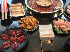 -渝宗老灶火锅(巴国城店)