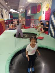 -Eureka优瑞卡儿童主题乐园(合生汇购物中心店)