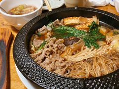 牛肉火锅-铃兰日本料理(汉水路店)