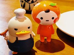 餐具摆设-有喜屋·深夜食堂(北京西路店)
