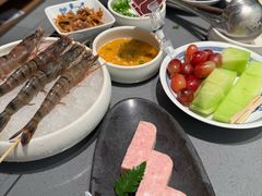 -巴奴毛肚火锅(悠唐购物中心店)
