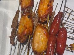 -小杨烤肉(朱雀店)